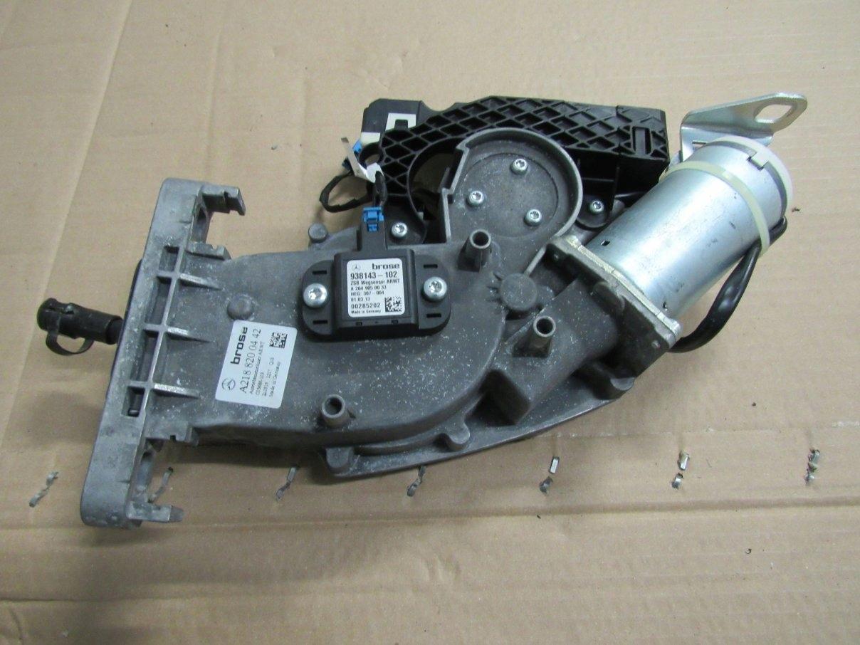 A2188200442 2188200442 - Mercedes W218 универсал SHOOTING Brake двигатель закрылки