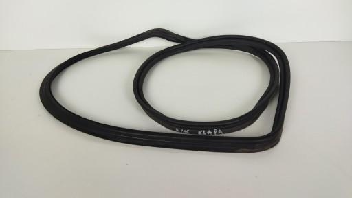 MERCEDES W218 прокладка кришки багажника