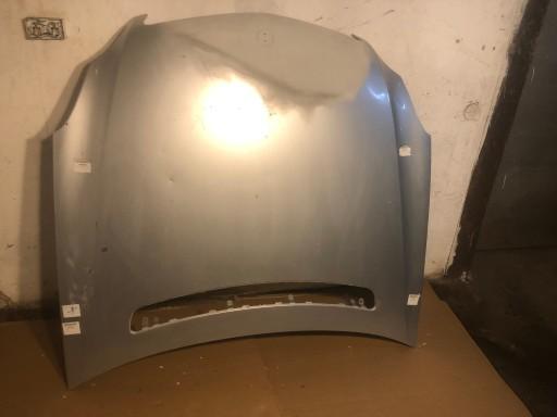 MERCEDES W219 CLS АЛЮМІНІЄВА ОРИГІНАЛЬНА КРИШКА ДВИГУНА КАПОТ