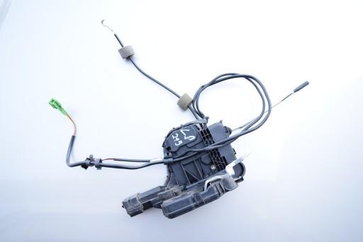 2197200935 - MERCEDES W219 CLS замок двери левый передний KEYLESS