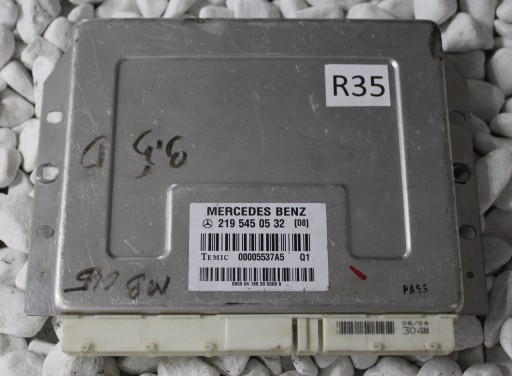 A2195450532 - Модуль подвеса воздуха Мерседес В219 2195450532