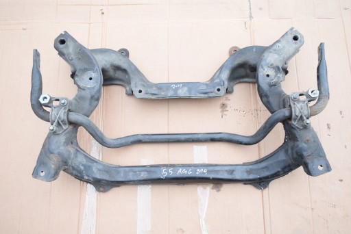 Mercedes w219 w211 55 amg sanks суспензійна візка