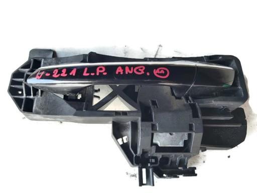 MERCEDES W221 08R ручка двери левая передняя 197U