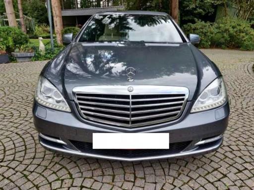 MERCEDES W221 221 ПІДНЯТИ КАПОТ БАМПЕР ЛАМПИ РАДІАТОРИ 368