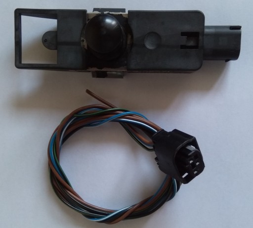 MERCEDES W221 датчик заходу світла A2118700110