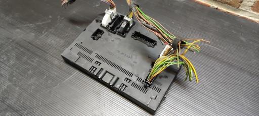 MERCEDES W221 модуль сам A2219007102