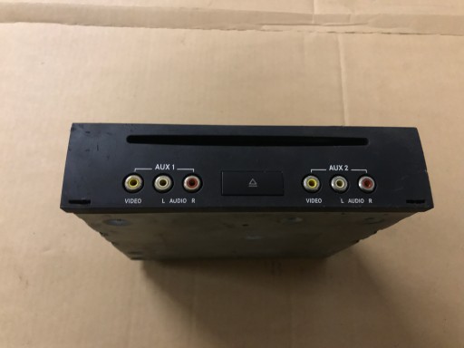 MERCEDES W221 S CLASS DVD МОДУЛЬ КОНТРОЛЕРА МОНІТОРА A2218709485