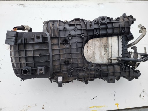 A2780900314 - MERCEDES W221 W216 4.7 V8 ІНДУКЦІЙНИЙ КОЛЕКТОР ДРОСЕЛЬ ІНТЕРКУЛЕР