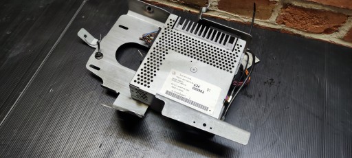 A2218205289 - MERCEDES W221 аудио усилитель A2218704689