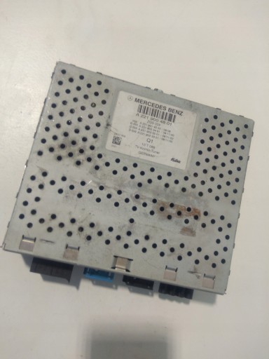 MERCEDES W221 усилитель тюнер A2219004801