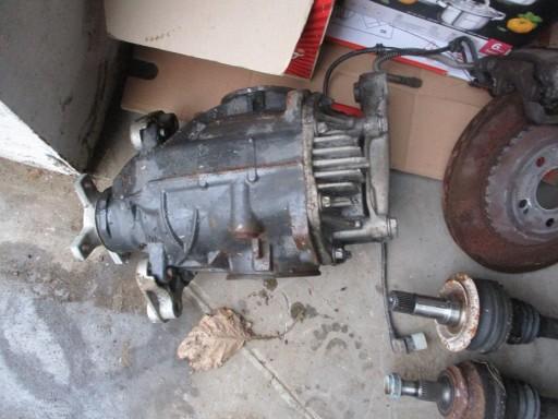 MERCEDES W222 2.2 HYBRID ЗАДНЯ ВІСЬ A2213511505