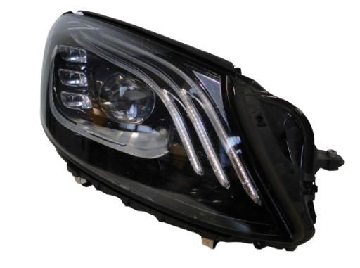 A2229064805 - MERCEDES W222 LIFT MULTIBEAM LED ЛАМПА ПРАВА НІЧНА