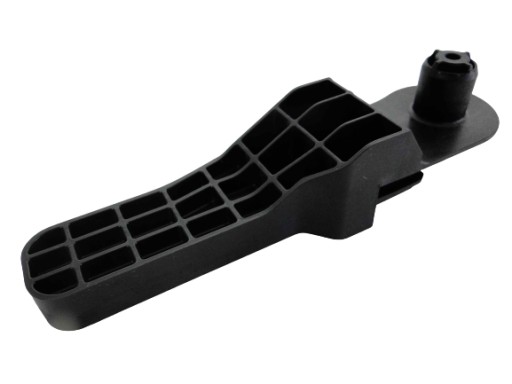 A2225045940 - MERCEDES W222 Lift кронштейн радіатора нижній правий