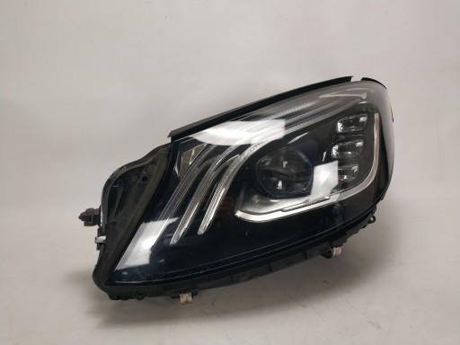 2229062305 A2229062305 PRZÓD FULL LED - Лампа MERCEDES W222 LIFT MULTIBEAM передня ліва