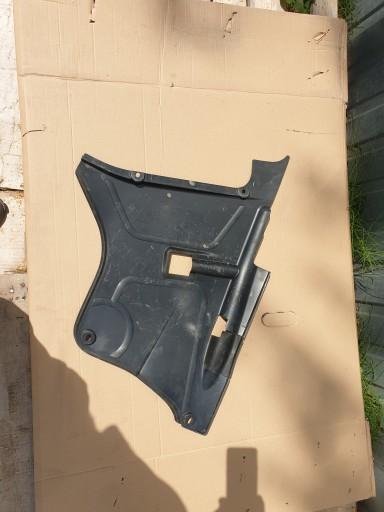 C60465 - MERCEDES W222 захист крила права захист двигуна