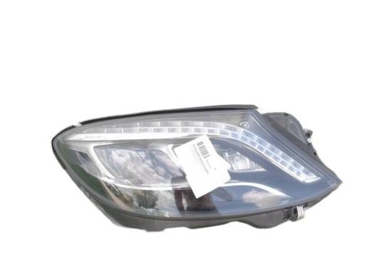 A2229060802 German Teile - MERCEDES W222 S CLASS LED ФОНАРЬ ILS, ПРАВЫЙ