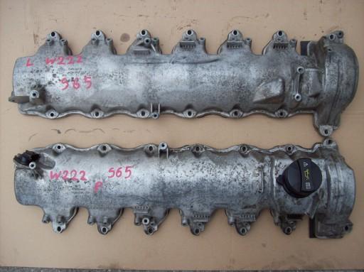 A2790160400 - MERCEDES W222 S65 S600 КЛАПАННА КРИШКА A2790160000