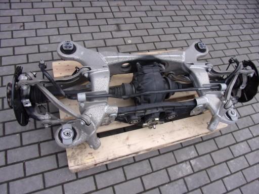 S400 S400 - Mercedes w222 задня підвіска задній міст s400!!