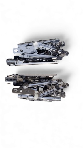 MERCEDES W223 ОРИГІНАЛЬНИЙ КОМПЛЕКТ ПЕТЕЛЬ КАПОТА A2238801700 A2238801800