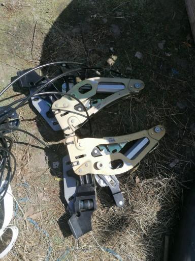 2307900371 2307900471 - MERCEDES W230 R230 SL замок даху привід закрилка