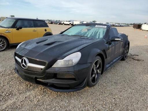MERCEDES W230 SL 500R 5.0L V8 2003 КУЗОВ ДОКУМЕНТИ КВ.