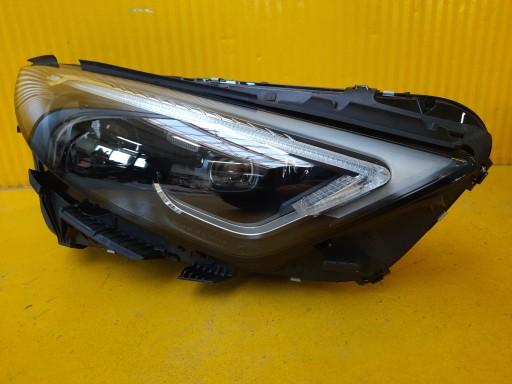 MERCEDES W232 ФОНАРЬ ПЕРЕДНИЙ ПРАВЫЙ США A2329062602