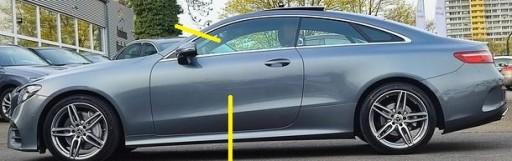 MERCEDES W238 КУПЕ ЛЕВАЯ ЧЕТВЕРТЬ ПЕРЕДНЯЯ 54