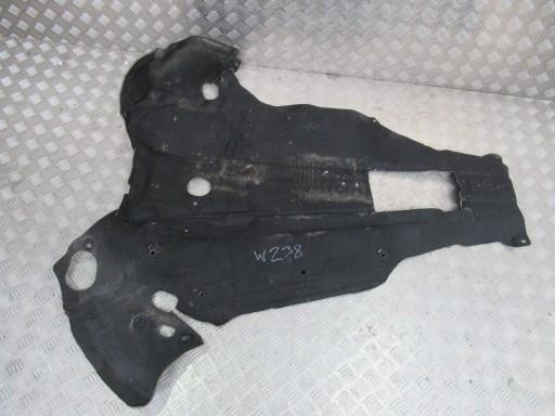 MERCEDES W238 E COUPE захисна кришка