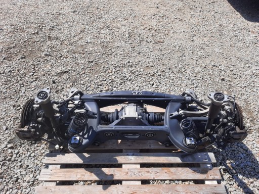 238 - Mercedes w238 набір підвіски