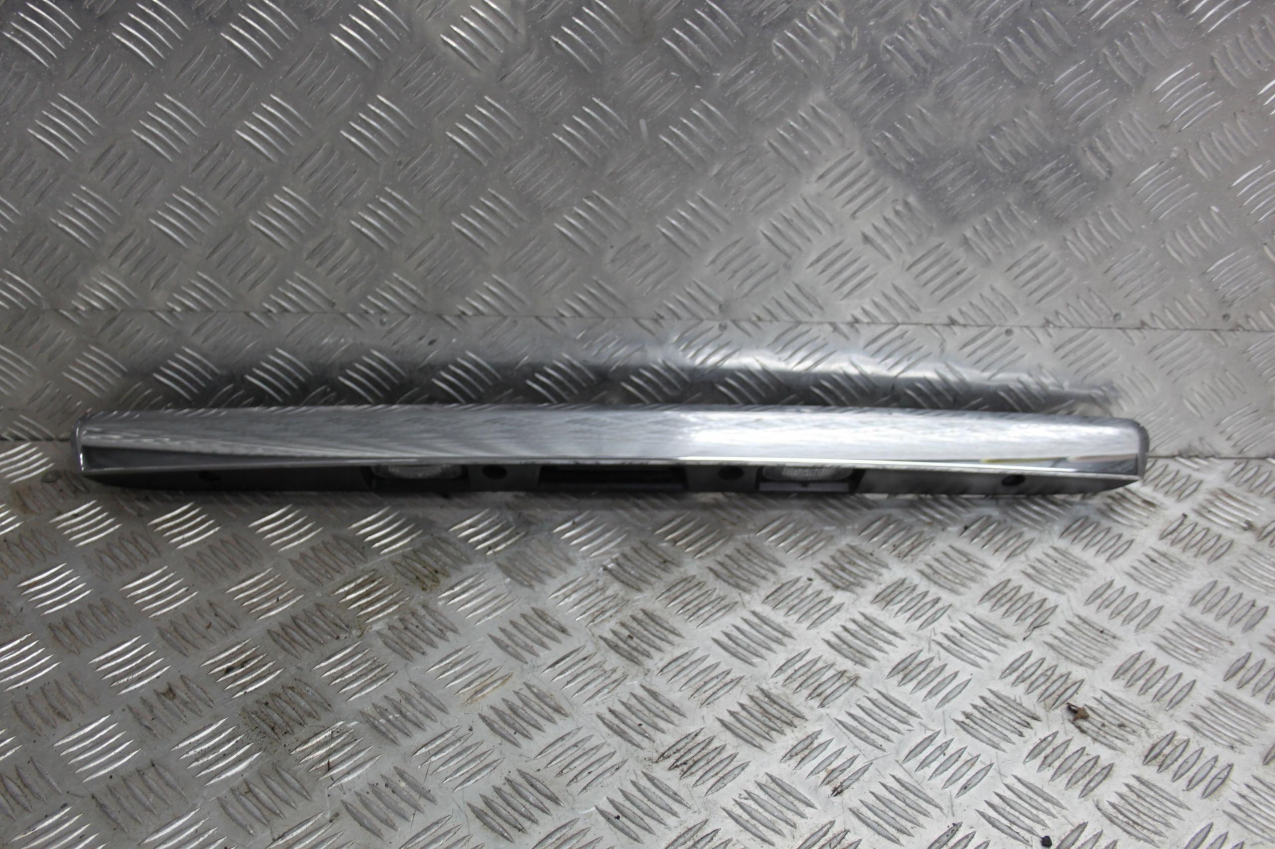 Mercedes W245 BLENDA оздоблення багажника 1697400293