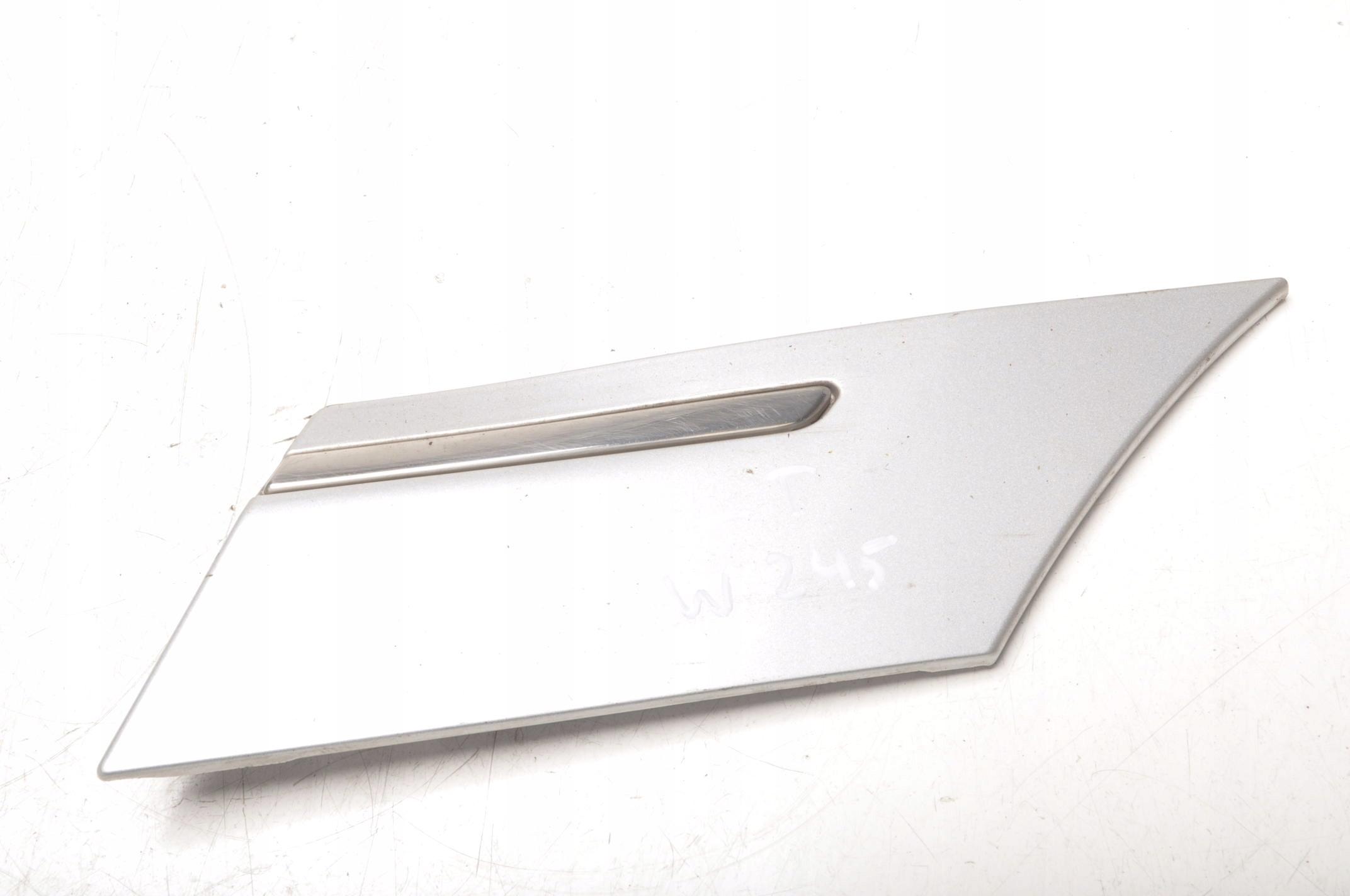 Mercedes W245 брызговик левый задний A1696983362