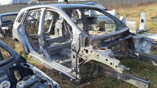 MERCEDES W246 246 B 250 4MATIC КУЗОВНАЯ ДОКУМЕНТАЦИЯ КВАРТАЛ