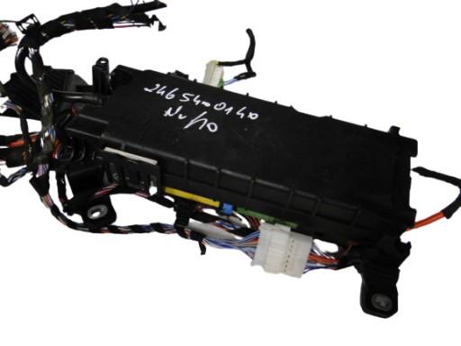 Корпус mercedes w246, коробка a2465400140