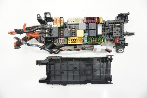 MERCEDES W246 блок предохранителей A2465400140