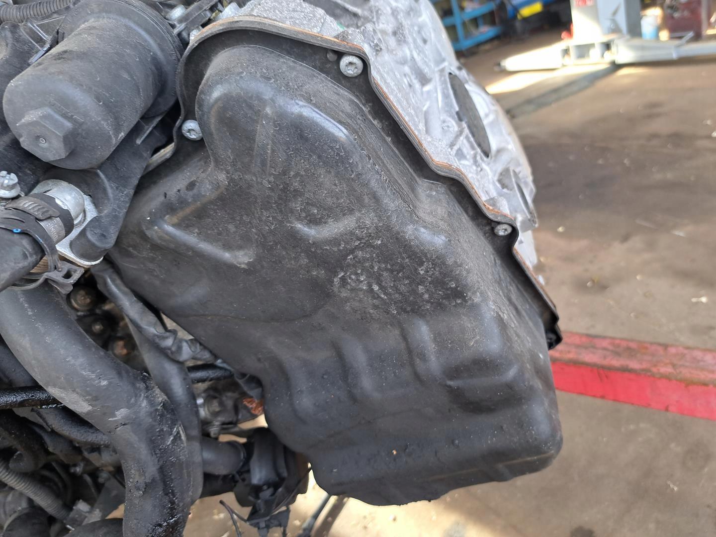 2463710512 - MERCEDES W246 W117 масляний піддон коробки передач