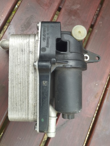 MERCEDES W246-W156 РАДИАТОР A2465010501