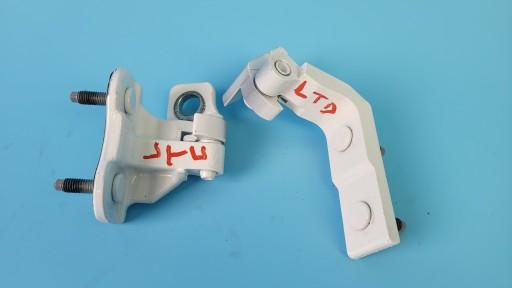 MERCEDES W247 B220 петля двері лівий задній комплект