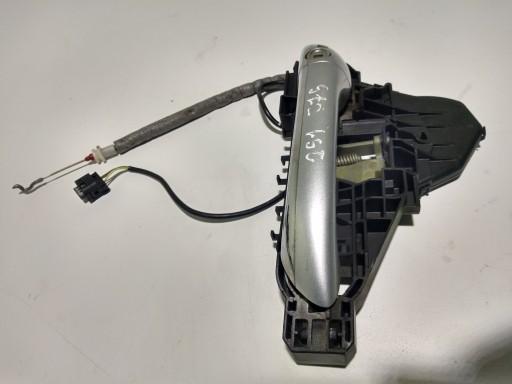 A2517600334 - MERCEDES W251 дверная ручка левая передняя Европа 775