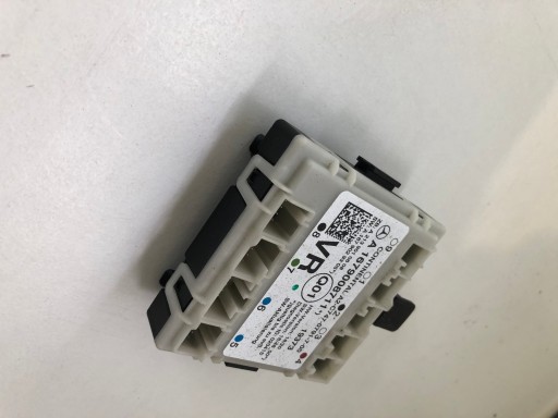 Mercedes W253 GLC LCI драйвер двері A1679008711