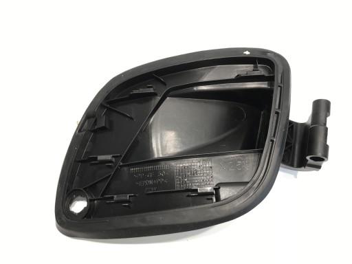 MERCEDES W253 відкидна кришка зарядки задня a2537570200