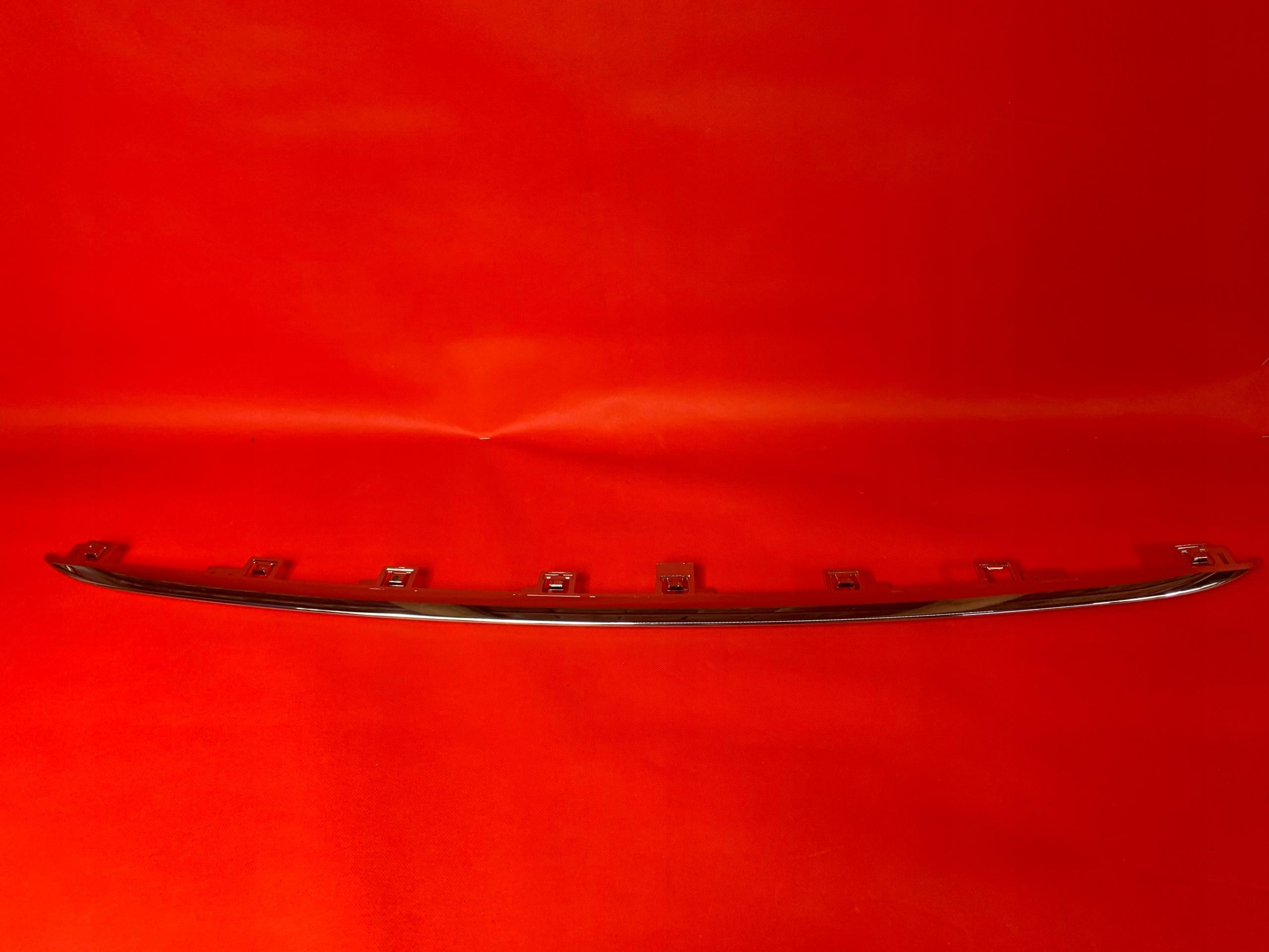 Mercedes W257 хром A2578850402