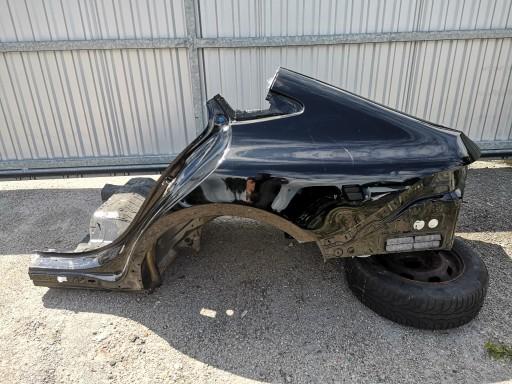 MERCEDES W290 4 ДВЕРІ ЧВЕРТЬ ЛІВА ЗАДНЯ КРИЛО ЗАДНЯ ЛІВА