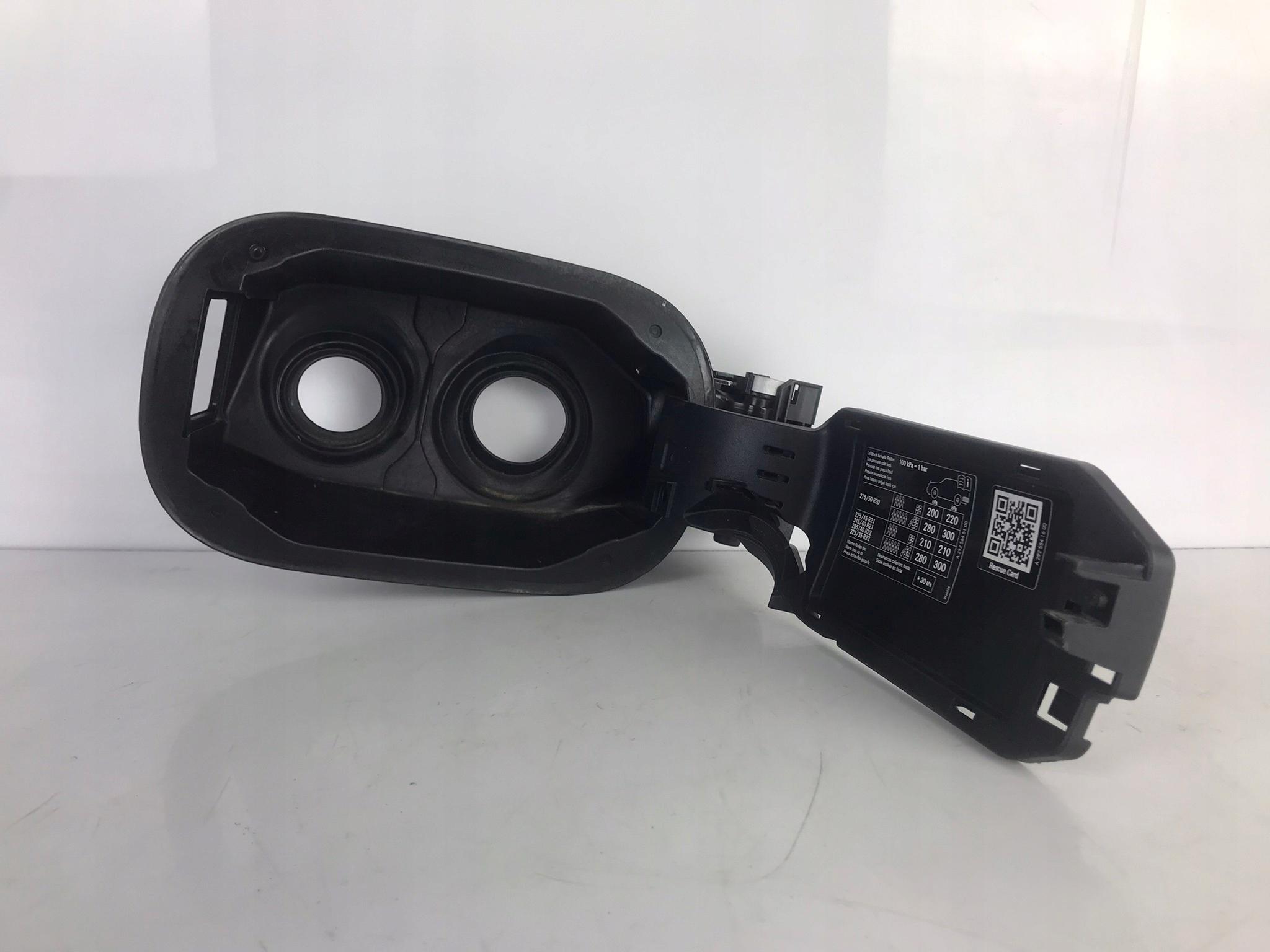 A2926305200 - MERCEDES W292 CLE COUPE газова кришка 15-19