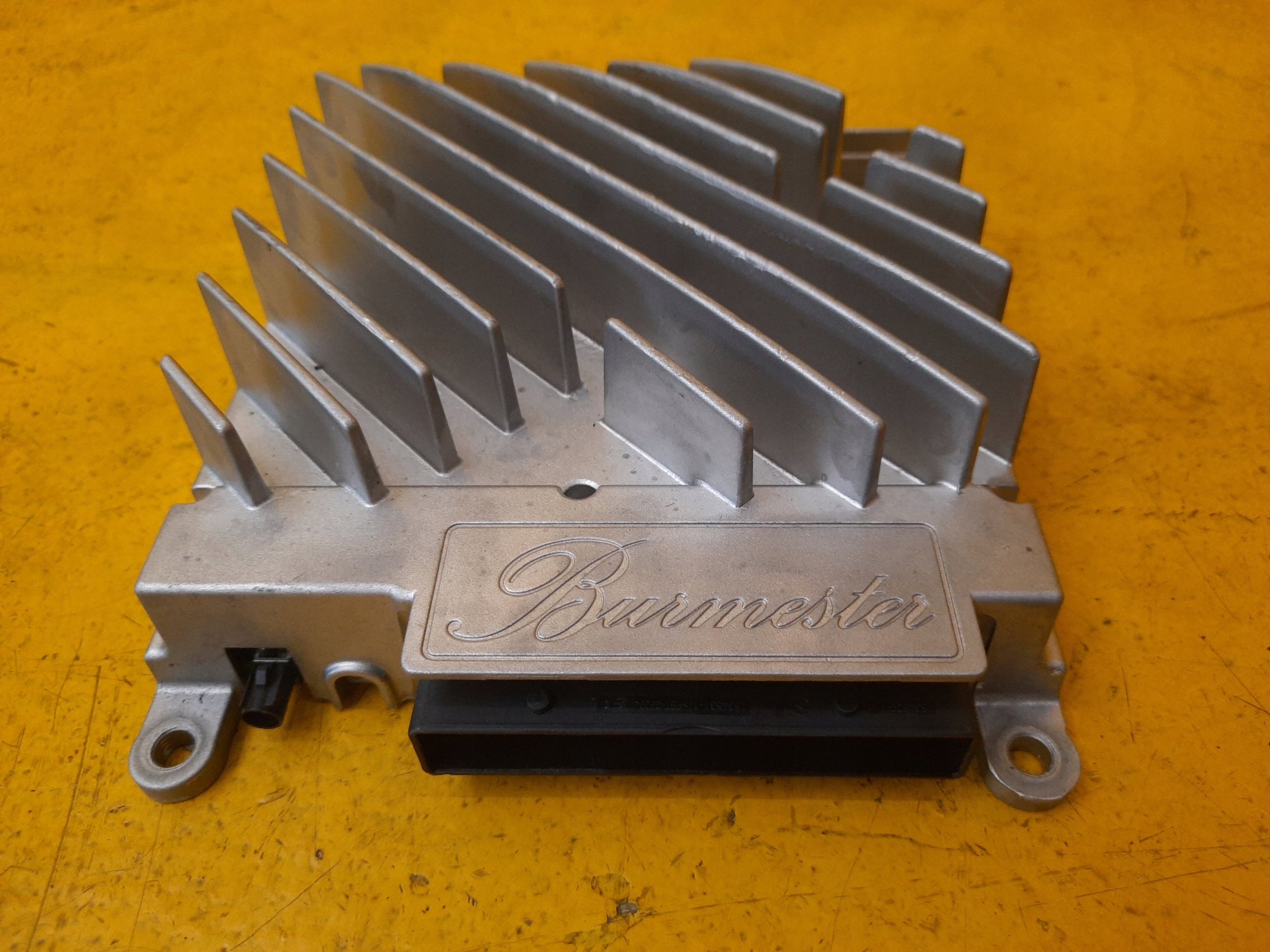MERCEDES W447 усилитель BURMASTER A4479004613