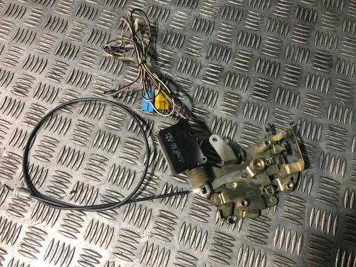 6387600440 - MERCEDES W638 VITO замок раздвижной двери