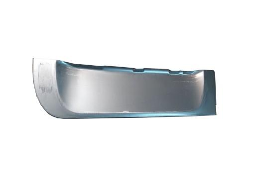 MERCEDES W906 06-18 ремонт двери задняя левая