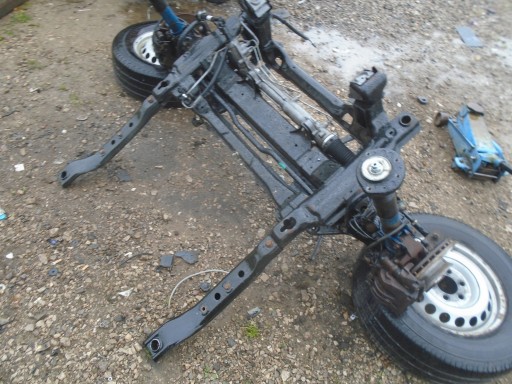 000009999PA - Mercedes w906 sles