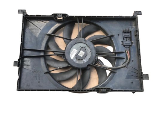 MERCEDES вентилятор A1695050255