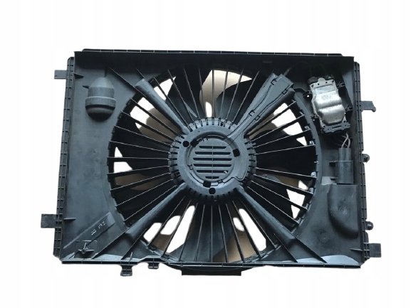 MERCEDES вентилятор A2045000755