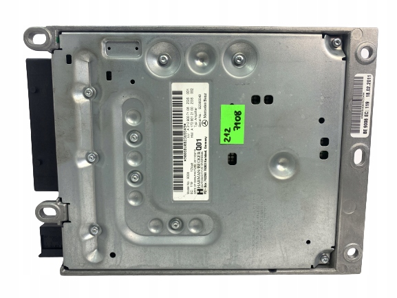 Mercedes усилитель HARMAN A2129007108